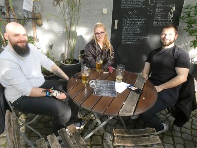 Dienstag, 28.04.2026