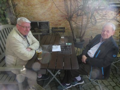 Mittwoch, 29.04.2026