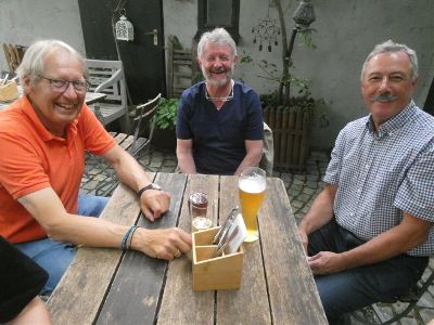Montag, 08.06.2026