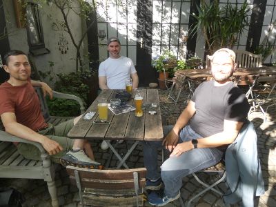 Samstag, 13.06.2026